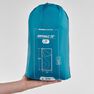 QUECHUA - Arpenaz 20° Camping Sleeping Bag - Deep Petrol Blue QUECHUA - Arpenaz 20° Camping Sleeping Bag - Deep Petrol Blue
