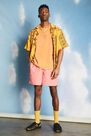 Urban Outfitters - Pink UO Nomad Swim Shorts Urban Outfitters - Pink UO Nomad Swim Shorts