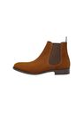 Mango - lt pastel brown Suede Chelsea ankle boots Mango - lt pastel brown Suede Chelsea ankle boots