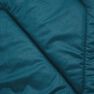 QUECHUA - 10° Camping Sleeping Bag - Arpenaz - Dark Petrol Blue QUECHUA - 10° Camping Sleeping Bag - Arpenaz - Dark Petrol Blue