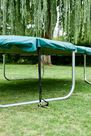 DOMYOS - Unique Size Trampoline Anchor Kit, Black DOMYOS - Unique Size Trampoline Anchor Kit, Black