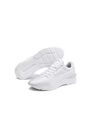 Puma - White Metallic Sneakers, Women Puma - White Metallic Sneakers, Women
