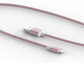 GRIFFIN - Griffin Premium Rose Gold Lightning Cable 5ft GRIFFIN - Griffin Premium Rose Gold Lightning Cable 5ft