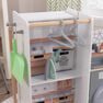 KIDKRAFT - Kidkraft 2-In-1 Kitchen And Laundry KIDKRAFT - Kidkraft 2-In-1 Kitchen And Laundry