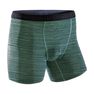 KALENJI - M Men's Breathable Running Boxers - Petrol Blue KALENJI - M Men's Breathable Running Boxers - Petrol Blue