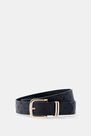 Mohito - Faux Leather Belt - Black Mohito - Faux Leather Belt - Black