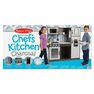 MELISSA & DOUG - Melissa & Doug Chef's Kitchen Charcoal MELISSA & DOUG - Melissa & Doug Chef's Kitchen Charcoal