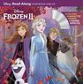 DISNEY PRESS USA - Frozen 2 Read-Along Storybook and CD DISNEY PRESS USA - Frozen 2 Read-Along Storybook and CD