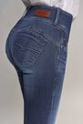 Salsa Jeans - Blue Mystery push up premium wash jeans Salsa Jeans - Blue Mystery push up premium wash jeans
