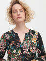 Reserved - Ladies’ Floral Dress - Black Reserved - Ladies’ Floral Dress - Black