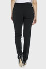 Punt Roma - Black crepe trousers Punt Roma - Black crepe trousers