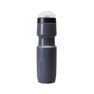 DOMYOS - Unique Size 800 ml Water Bottle, Carbon Grey DOMYOS - Unique Size 800 ml Water Bottle, Carbon Grey
