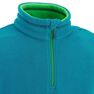 QUECHUA - Children's hiking fleece mh120 grey QUECHUA - Children's hiking fleece mh120 grey