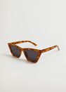 Mango - dark brown Cat-eye sunglasses, Women Mango - dark brown Cat-eye sunglasses, Women