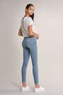 Salsa Jeans - Blue Push Up Wonder Skinny Jeans, Women Salsa Jeans - Blue Push Up Wonder Skinny Jeans, Women