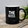 HARVEY MAKIN - Harvey Makin The Boss Mug HARVEY MAKIN - Harvey Makin The Boss Mug