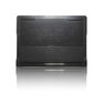 TARGUS - Targus Chill Mat with 4-Port 2.0 Hub Black TARGUS - Targus Chill Mat with 4-Port 2.0 Hub Black