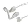 NABAIJI - Swimming nose clip with detachable white strap NABAIJI - Swimming nose clip with detachable white strap