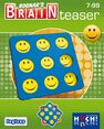 HUCH & FRIENDS - Bognar's Brain Teaser Smiles Green/Blue/Red Logical Toy HUCH & FRIENDS - Bognar's Brain Teaser Smiles Green/Blue/Red Logical Toy