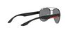 PRADA LINEA ROSSA - Black Irregular Prada Linea Rossa PS 57US PRADA LINEA ROSSA - Black Irregular Prada Linea Rossa PS 57US