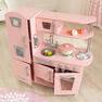 KIDKRAFT - Kidkraft Vintage Play Kitchen Pink KIDKRAFT - Kidkraft Vintage Play Kitchen Pink