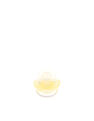 ULUBULU - I Moustache You A Question Yellow Pacifier ULUBULU - I Moustache You A Question Yellow Pacifier