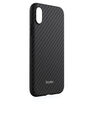 EVUTEC - Evutec AER Karbon With Afix Case Black For iPhone X EVUTEC - Evutec AER Karbon With Afix Case Black For iPhone X