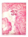 SKINNY DIP - Skinny Dip Marble Notebook Not My Best Ideas SKINNY DIP - Skinny Dip Marble Notebook Not My Best Ideas