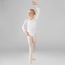 DOMYOS - 14-15 Years Girls' Ballet Wrap-Over Top, Candyfloss DOMYOS - 14-15 Years Girls' Ballet Wrap-Over Top, Candyfloss