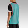 KIPSTA - Kids' Team Sports Bib - Caribbean Blue KIPSTA - Kids' Team Sports Bib - Caribbean Blue