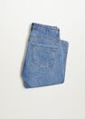 Mango - Open Blue Kim Skinny Push-Up Jeans Mango - Open Blue Kim Skinny Push-Up Jeans