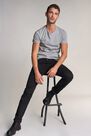 Salsa Jeans - Black Lima tapered jeans in black Salsa Jeans - Black Lima tapered jeans in black