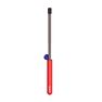 LUND LONDON - Lund London Skittle Straw Coral LUND LONDON - Lund London Skittle Straw Coral