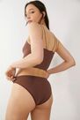 Urban Outfitters - CHOC Out From Under Markie Seamless Ribbed Knickers Urban Outfitters - CHOC Out From Under Markie Seamless Ribbed Knickers