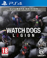 UBISOFT - Watch Dogs Legion - Ultimate Edition - PS4 UBISOFT - Watch Dogs Legion - Ultimate Edition - PS4