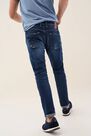 Salsa Jeans - Blue Slender slim carrot premium wash jeans Salsa Jeans - Blue Slender slim carrot premium wash jeans