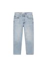 Mango - open blue Ankle-length straight-fit jeans Mango - open blue Ankle-length straight-fit jeans