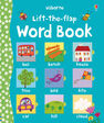 USBORNE PUBLISHING LTD UK - Lift The Flap Word Book USBORNE PUBLISHING LTD UK - Lift The Flap Word Book