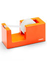 POPPIN INC - Poppin Inc Tape Dispenser & Tape Orange POPPIN INC - Poppin Inc Tape Dispenser & Tape Orange