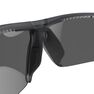 QUECHUA - Unique Size Adult - Polarised Category 4 Hiking Sunglasses - MH590, Black QUECHUA - Unique Size Adult - Polarised Category 4 Hiking Sunglasses - MH590, Black