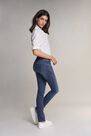 Salsa Jeans - Blue Mystery push up premium wash jeans Salsa Jeans - Blue Mystery push up premium wash jeans