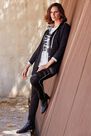 Punt Roma - Printed t-shirt with gemstones Punt Roma - Printed t-shirt with gemstones