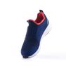 KALENJI - EU 36 RUN SUPPORT EASY KIDS' ATHLETICS SHOES, Navy Blue KALENJI - EU 36 RUN SUPPORT EASY KIDS' ATHLETICS SHOES, Navy Blue