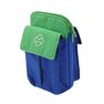FR-TEC - FR-TEC Soft Bag Green/Blue for Nintendo Switch FR-TEC - FR-TEC Soft Bag Green/Blue for Nintendo Switch