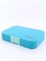 YUMBOX - Yumbox Antibes Blue Tapas 4C Explore Lunchbox YUMBOX - Yumbox Antibes Blue Tapas 4C Explore Lunchbox