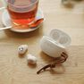 SUDIO - Sudio Tolv True Wireless Earbuds White SUDIO - Sudio Tolv True Wireless Earbuds White