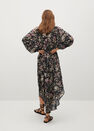 Mango - black Midi shirt dress Mango - black Midi shirt dress
