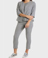 Punt Roma - Grey Cheviot Jacket Punt Roma - Grey Cheviot Jacket