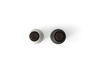 Menu - Bottle Grinder, 2 Piece Ash/Carbon Menu - Bottle Grinder, 2 Piece Ash/Carbon
