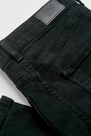 Urban Outfitters - Black BDG Reed Solid Black Skinny Jeans Urban Outfitters - Black BDG Reed Solid Black Skinny Jeans